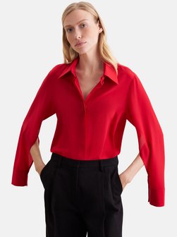 Damen Hemdbluse - Regular Fit