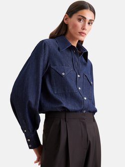 Damen Hemdbluse - Regular Fit
