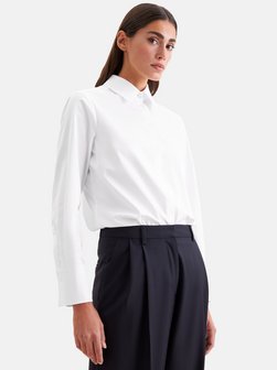 Damen Hemdbluse - Regular Fit