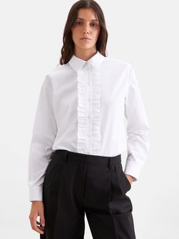 Damen Hemdbluse - Regular Fit