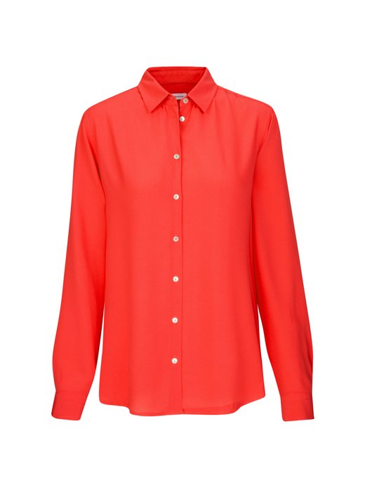 Damen Hemdbluse - Regular fit Fit