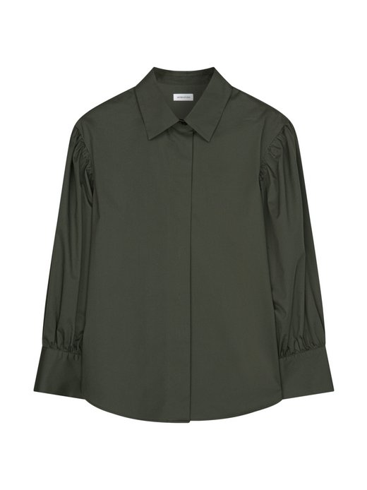Damen Hemdbluse - Regular fit Fit
