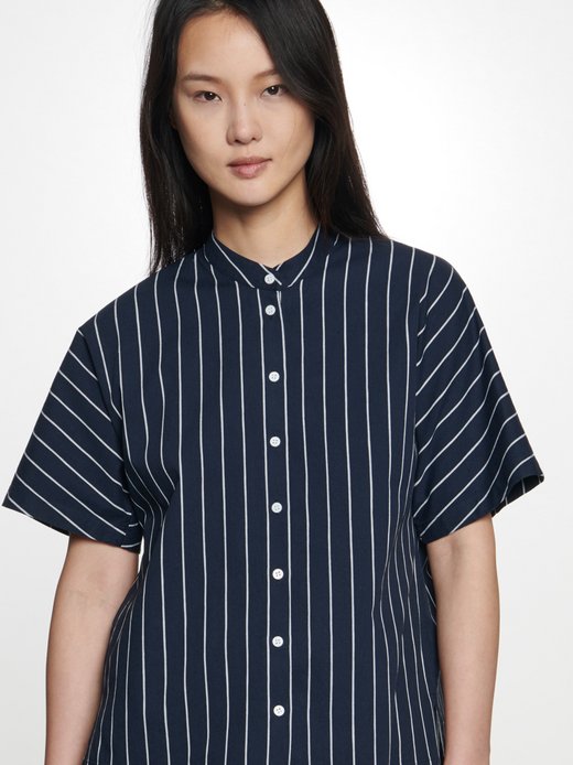 Damen Hemdbluse - Regular fit Fit