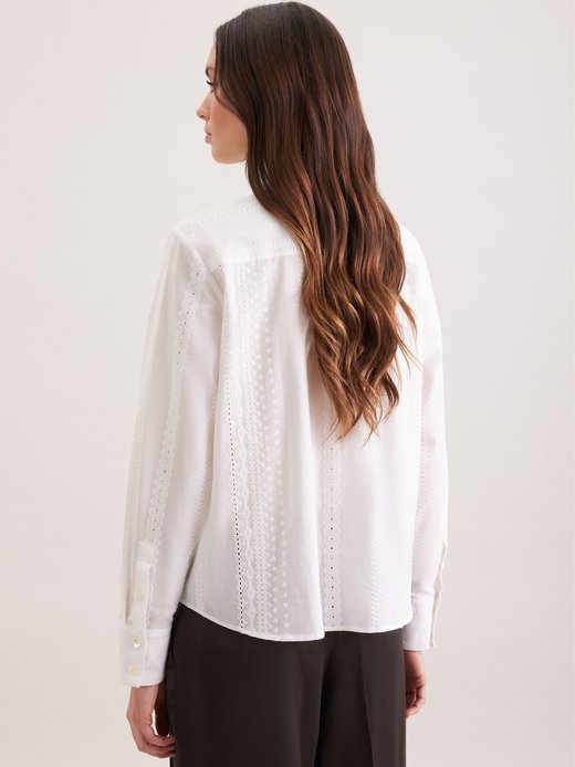 Damen Hemdbluse - Relaxed Fit