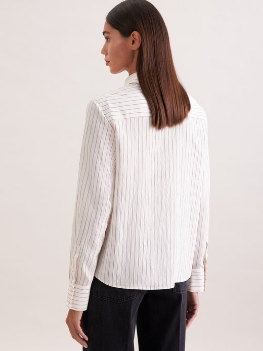 Damen Hemdbluse - Relaxed Fit