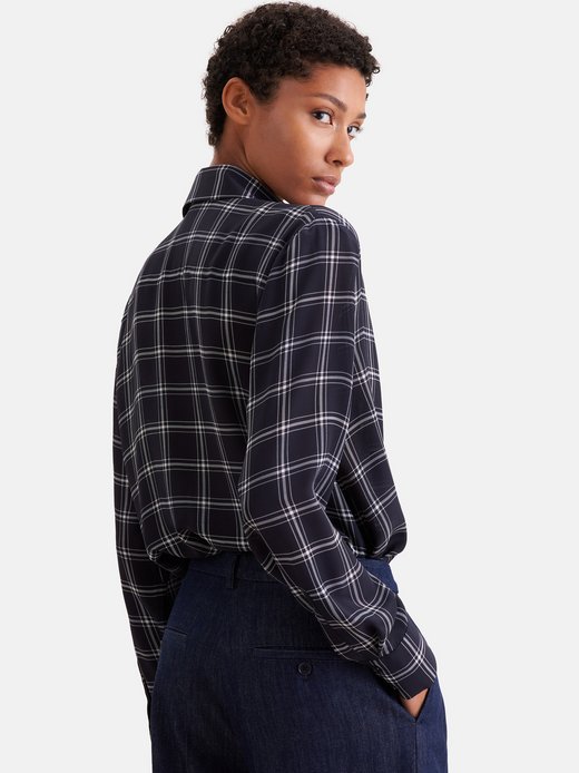 Damen Hemdbluse - Relaxed Fit