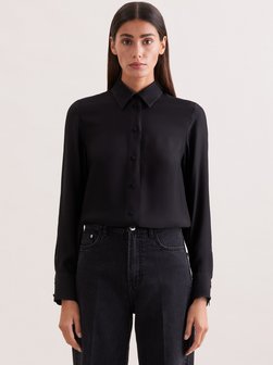 Damen Hemdbluse - Relaxed Fit