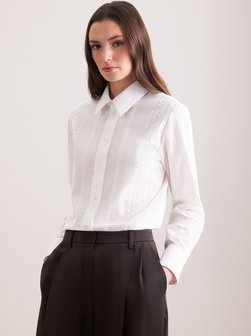 Damen Hemdbluse - Relaxed Fit