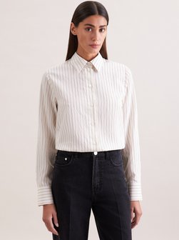 Damen Hemdbluse - Relaxed Fit