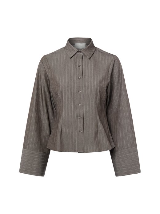 Damen Hemdbluse - Rosa