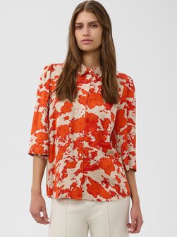 Damen Hemdbluse SLClero