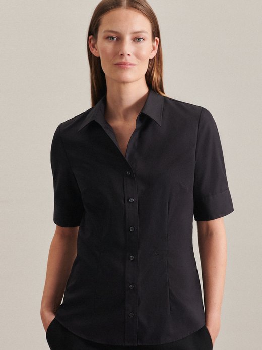 Damen Hemdbluse - Slim Fit Fit