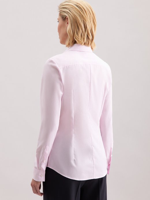 Damen Hemdbluse - Slim Fit