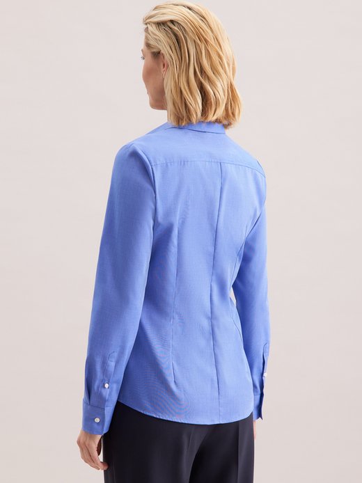 Damen Hemdbluse - Slim Fit