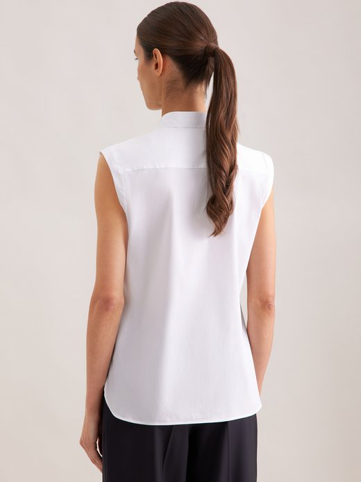 Damen Hemdbluse - Slim Fit