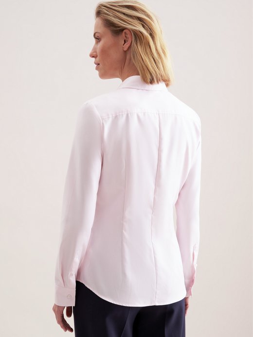 Damen Hemdbluse - Slim Fit