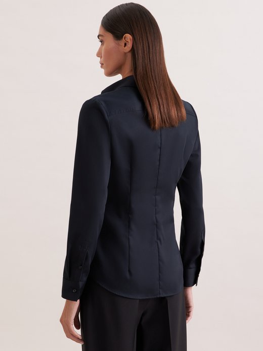 Damen Hemdbluse - Slim Fit