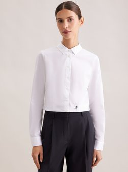 Damen Hemdbluse - Slim Fit