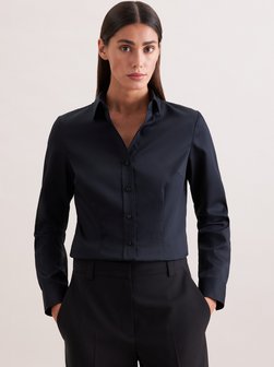 Damen Hemdbluse - Slim Fit