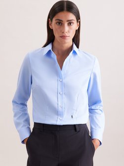 Damen Hemdbluse - Slim Fit