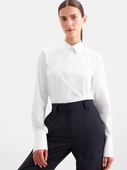 Damen Hemdbluse - Slim Fit