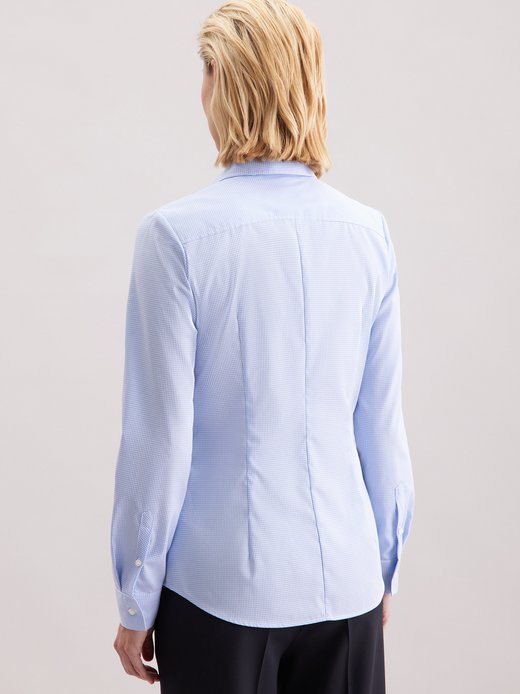 Damen Hemdbluse - Streifen