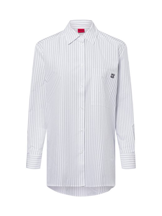 Damen Hemdbluse - The oversize shirt