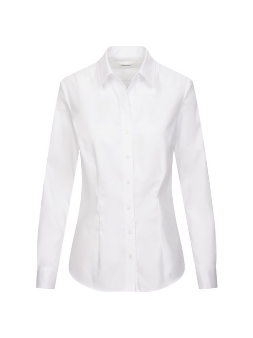 Damen Hemdbluse - Uni