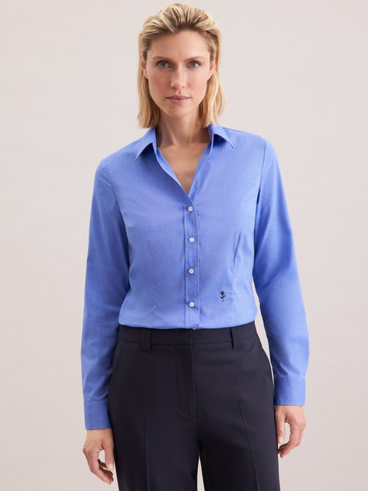 Damen Hemdbluse - Uni