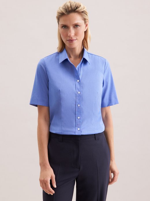 Damen Hemdbluse - Uni