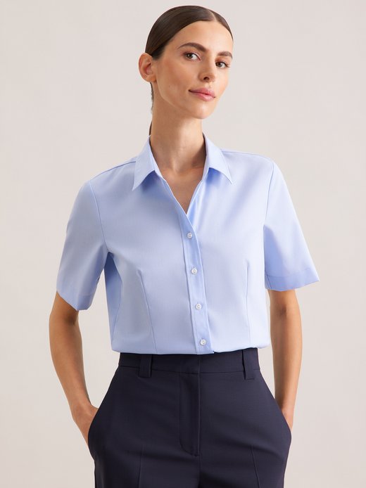 Damen Hemdbluse - Uni