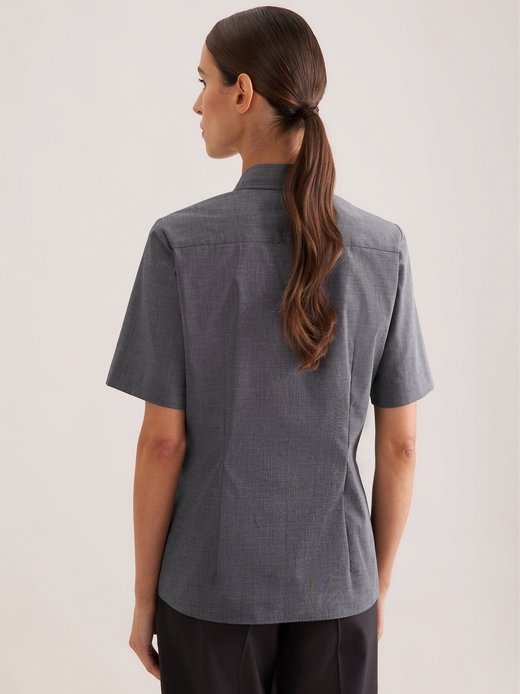 Damen Hemdbluse - Uni