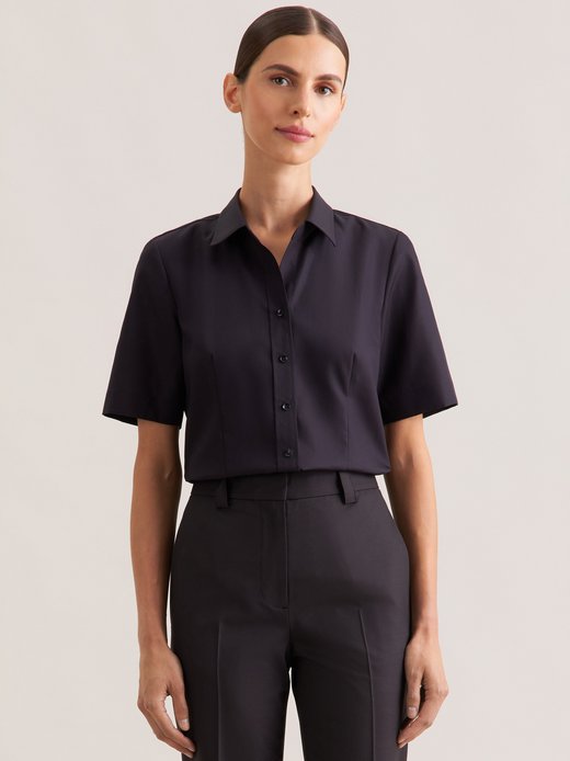 Damen Hemdbluse - Uni