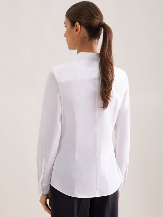 Damen Hemdbluse - Uni