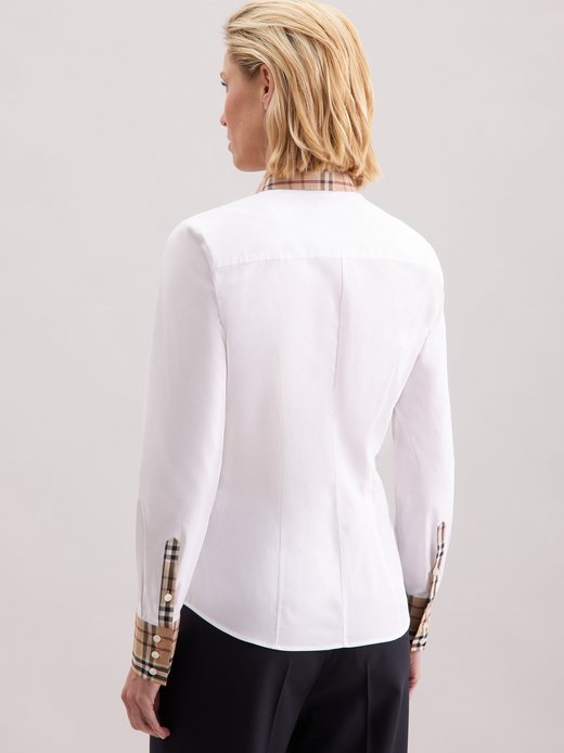 Damen Hemdbluse - Uni