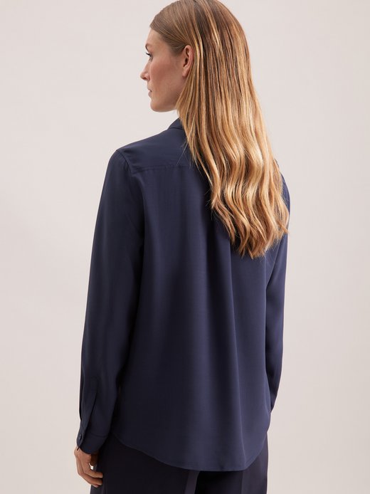 Damen Hemdbluse - Uni