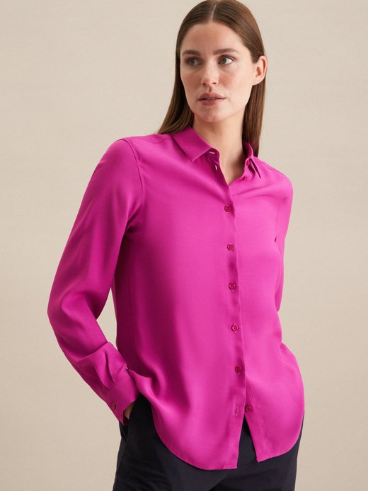 Damen Hemdbluse - Uni