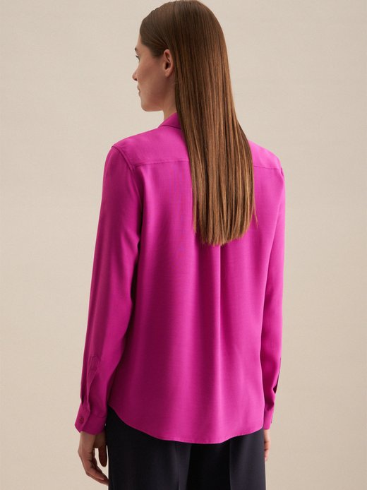 Damen Hemdbluse - Uni