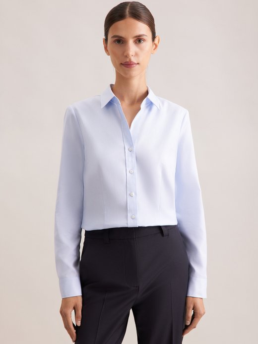 Damen Hemdbluse - Uni