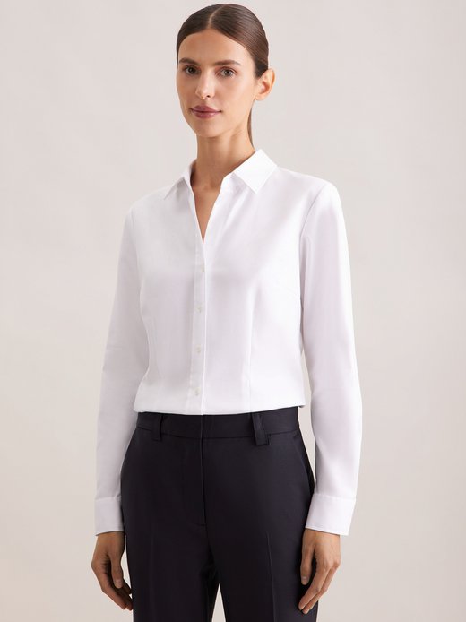 Damen Hemdbluse - Uni