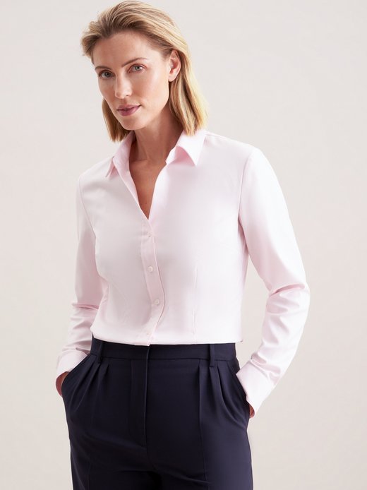 Damen Hemdbluse - Uni