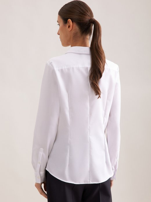 Damen Hemdbluse - Uni