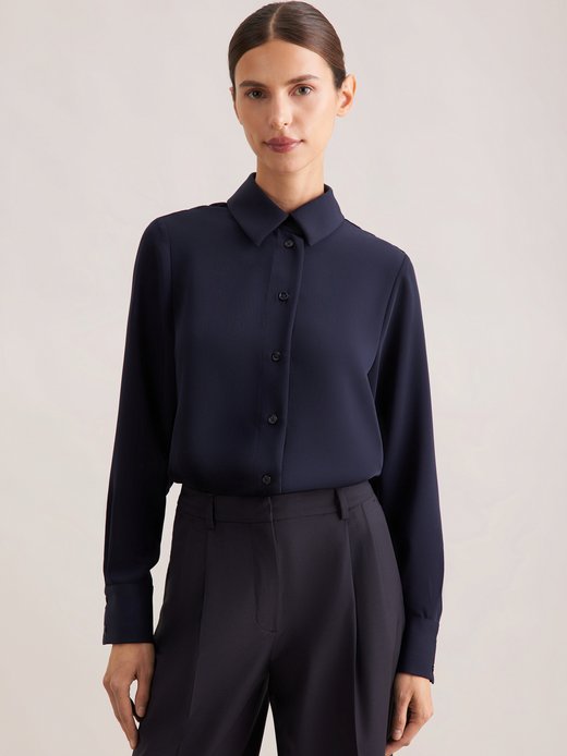 Damen Hemdbluse - Uni