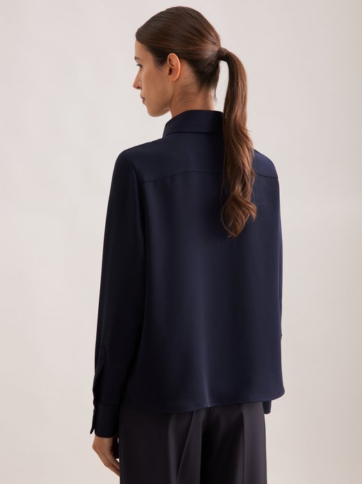 Damen Hemdbluse - Uni