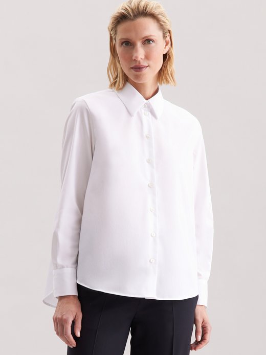 Damen Hemdbluse - Uni