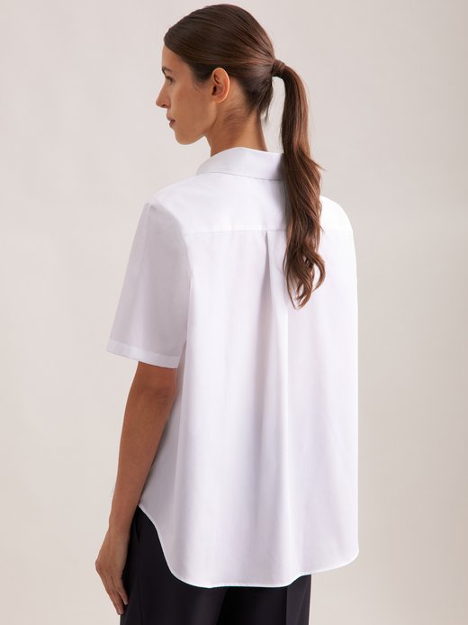 Damen Hemdbluse - Uni