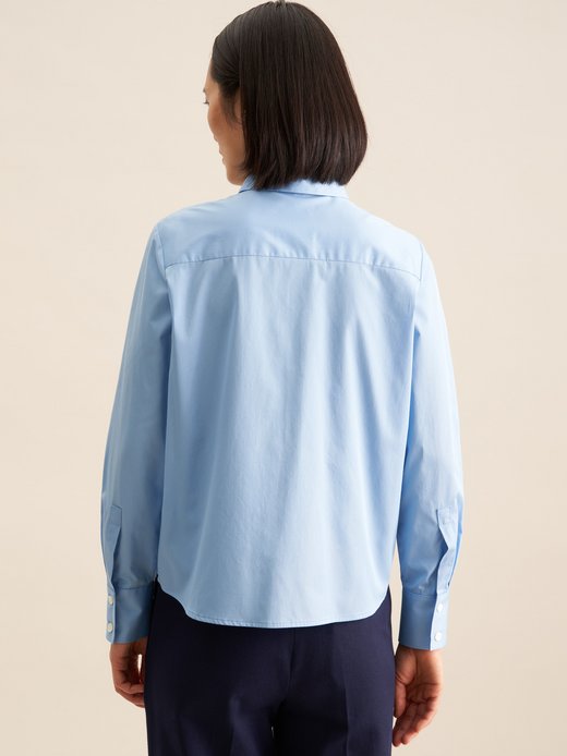 Damen Hemdbluse - Uni