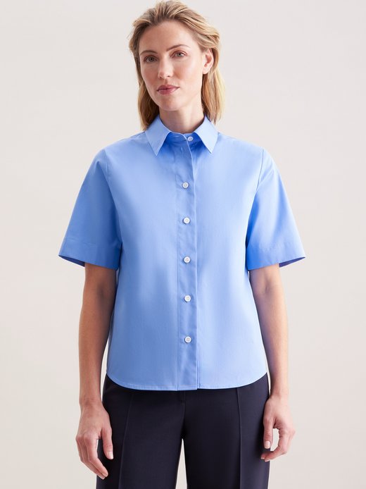 Damen Hemdbluse - Uni