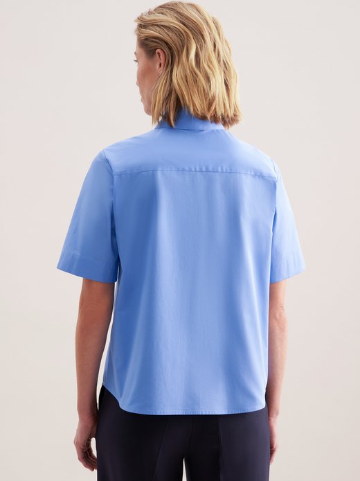 Damen Hemdbluse - Uni