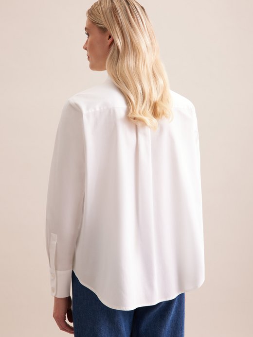 Damen Hemdbluse - Uni